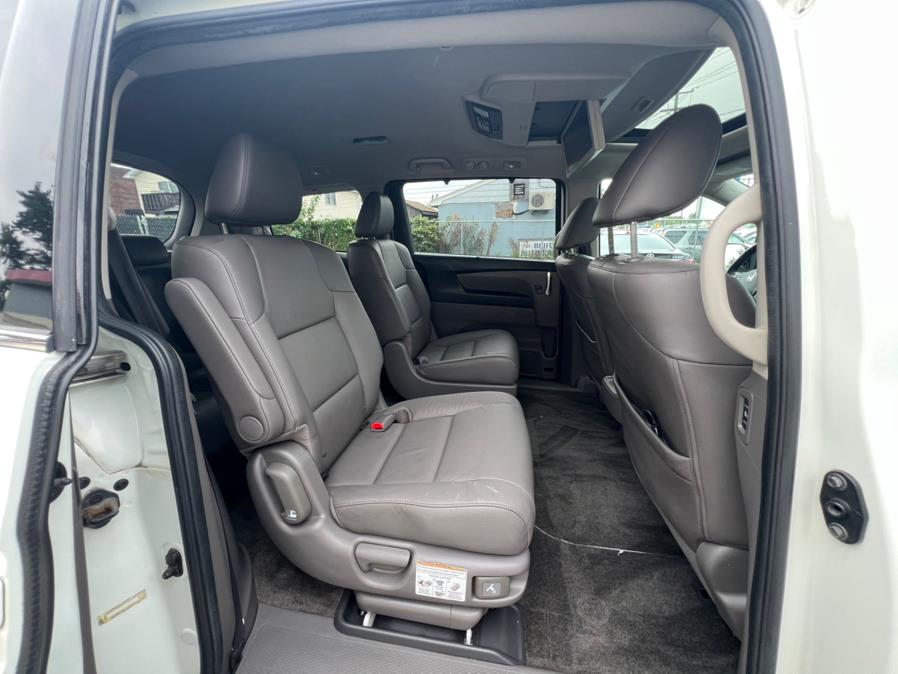 2014 Honda Odyssey 5dr Touring Elite, available for sale in Lodi, New Jersey | Route 46 Auto Sales Inc. Lodi, New Jersey 2014 Honda Odyssey 5dr Touring Elite, available for sale in Lodi, New Jersey | Route 46 Auto Sales Inc. Lodi, New Jersey