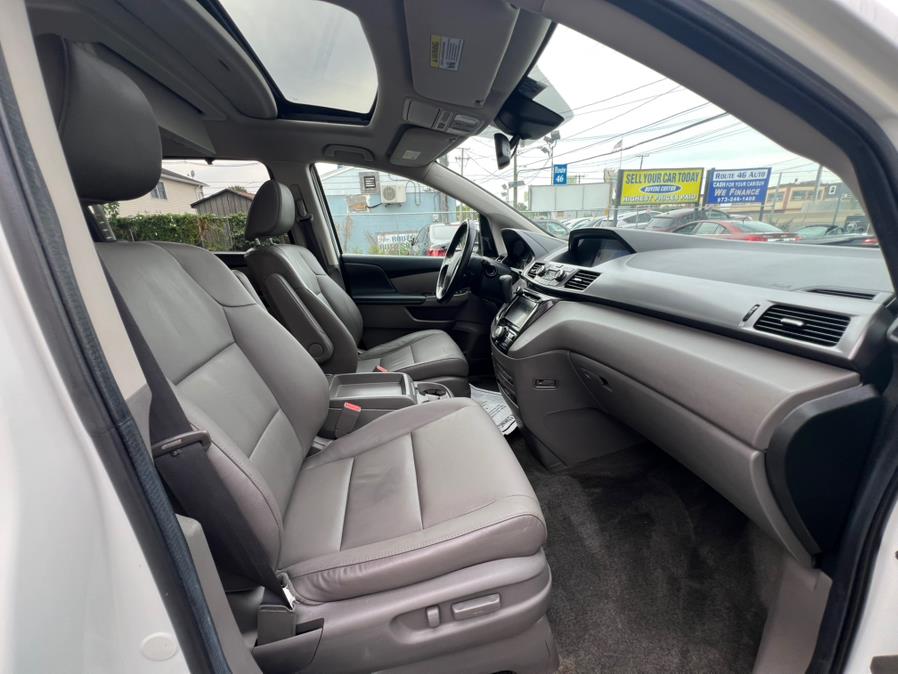 2014 Honda Odyssey 5dr Touring Elite, available for sale in Lodi, New Jersey | Route 46 Auto Sales Inc. Lodi, New Jersey 2014 Honda Odyssey 5dr Touring Elite, available for sale in Lodi, New Jersey | Route 46 Auto Sales Inc. Lodi, New Jersey