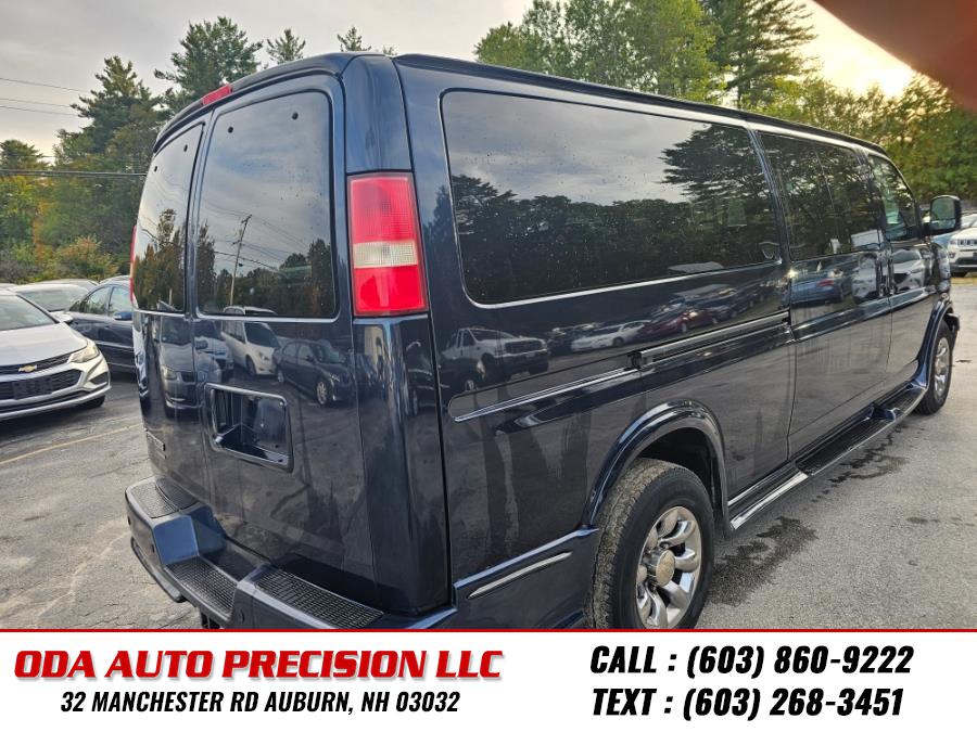 2015 Chevrolet Express Passenger RWD 3500 155" LT w/1LT, available for sale in Auburn, New Hampshire | ODA Auto Precision LLC. Auburn, New Hampshire 2015 Chevrolet Express Passenger RWD 3500 155" LT w/1LT, available for sale in Auburn, New Hampshire | ODA Auto Precision LLC. Auburn, New Hampshire