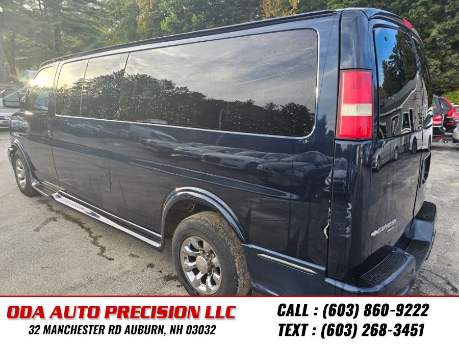 2015 Chevrolet Express Passenger RWD 3500 155" LT w/1LT, available for sale in Auburn, New Hampshire | ODA Auto Precision LLC. Auburn, New Hampshire 2015 Chevrolet Express Passenger RWD 3500 155" LT w/1LT, available for sale in Auburn, New Hampshire | ODA Auto Precision LLC. Auburn, New Hampshire
