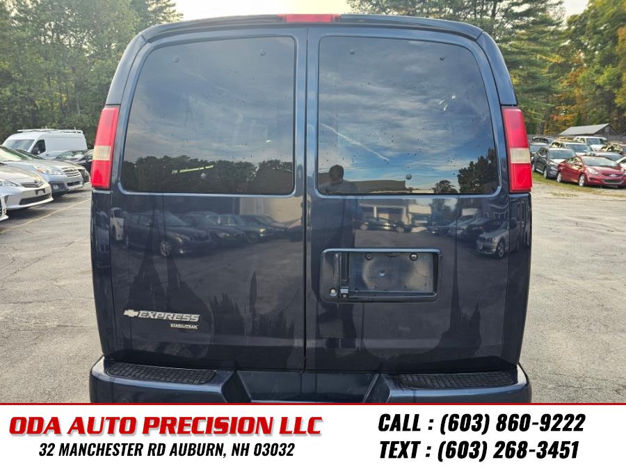 2015 Chevrolet Express Passenger RWD 3500 155" LT w/1LT, available for sale in Auburn, New Hampshire | ODA Auto Precision LLC. Auburn, New Hampshire 2015 Chevrolet Express Passenger RWD 3500 155" LT w/1LT, available for sale in Auburn, New Hampshire | ODA Auto Precision LLC. Auburn, New Hampshire