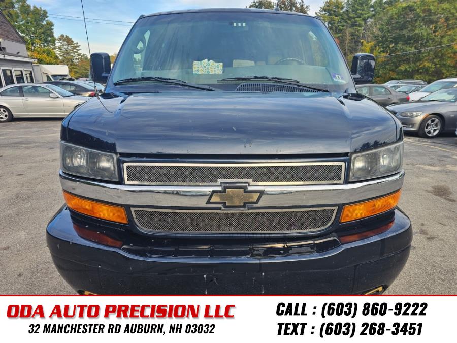 2015 Chevrolet Express Passenger RWD 3500 155" LT w/1LT, available for sale in Auburn, New Hampshire | ODA Auto Precision LLC. Auburn, New Hampshire 2015 Chevrolet Express Passenger RWD 3500 155" LT w/1LT, available for sale in Auburn, New Hampshire | ODA Auto Precision LLC. Auburn, New Hampshire