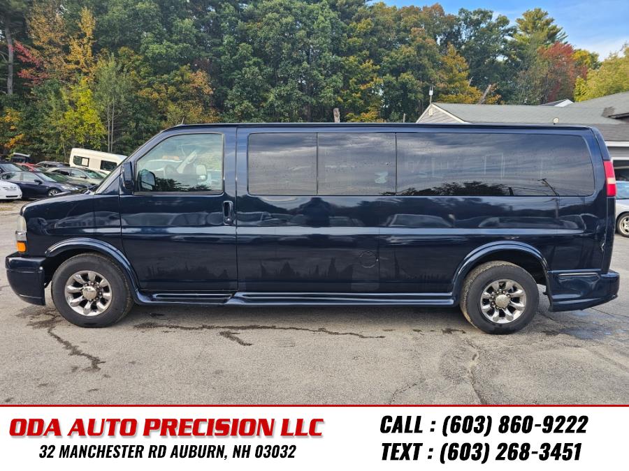 2015 Chevrolet Express Passenger RWD 3500 155" LT w/1LT, available for sale in Auburn, New Hampshire | ODA Auto Precision LLC. Auburn, New Hampshire 2015 Chevrolet Express Passenger RWD 3500 155" LT w/1LT, available for sale in Auburn, New Hampshire | ODA Auto Precision LLC. Auburn, New Hampshire