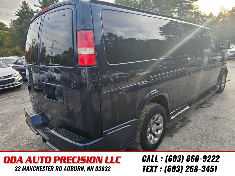 2015 Chevrolet Express Passenger RWD 3500 155" LT w/1LT, available for sale in Auburn, New Hampshire | ODA Auto Precision LLC. Auburn, New Hampshire 2015 Chevrolet Express Passenger RWD 3500 155" LT w/1LT, available for sale in Auburn, New Hampshire | ODA Auto Precision LLC. Auburn, New Hampshire