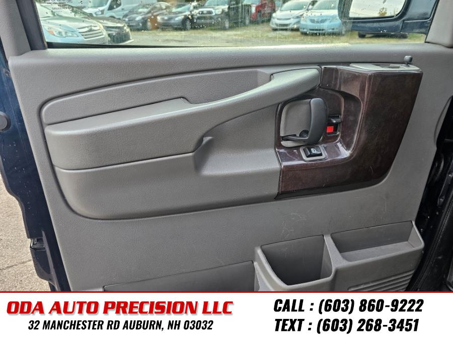 2015 Chevrolet Express Passenger RWD 3500 155" LT w/1LT, available for sale in Auburn, New Hampshire | ODA Auto Precision LLC. Auburn, New Hampshire 2015 Chevrolet Express Passenger RWD 3500 155" LT w/1LT, available for sale in Auburn, New Hampshire | ODA Auto Precision LLC. Auburn, New Hampshire