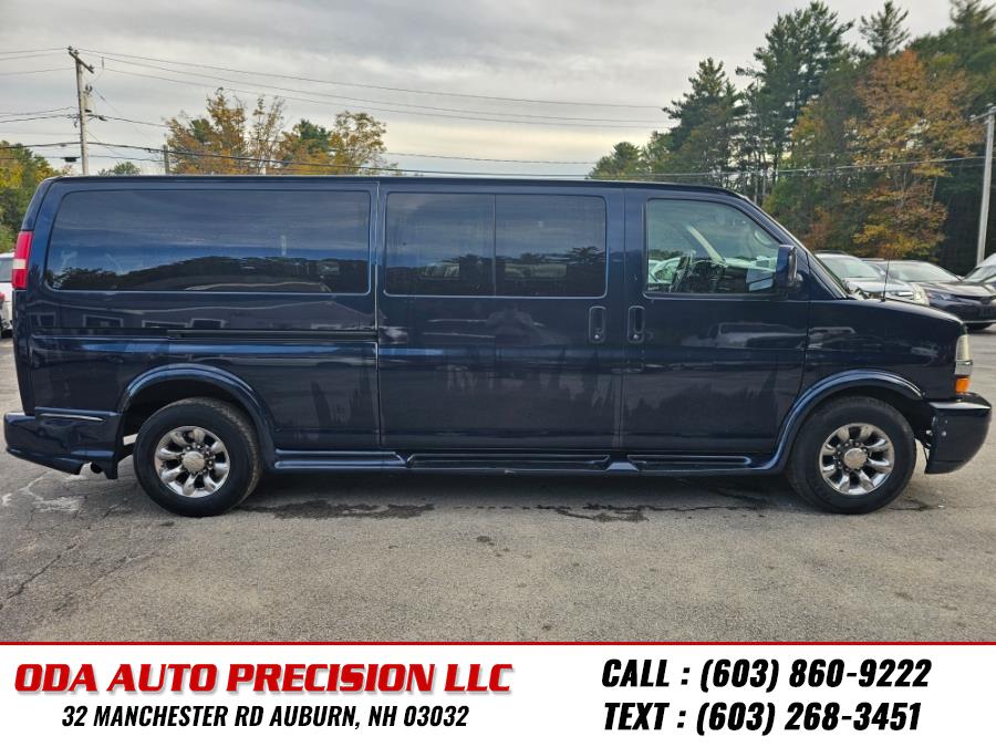 2015 Chevrolet Express Passenger RWD 3500 155" LT w/1LT, available for sale in Auburn, New Hampshire | ODA Auto Precision LLC. Auburn, New Hampshire 2015 Chevrolet Express Passenger RWD 3500 155" LT w/1LT, available for sale in Auburn, New Hampshire | ODA Auto Precision LLC. Auburn, New Hampshire