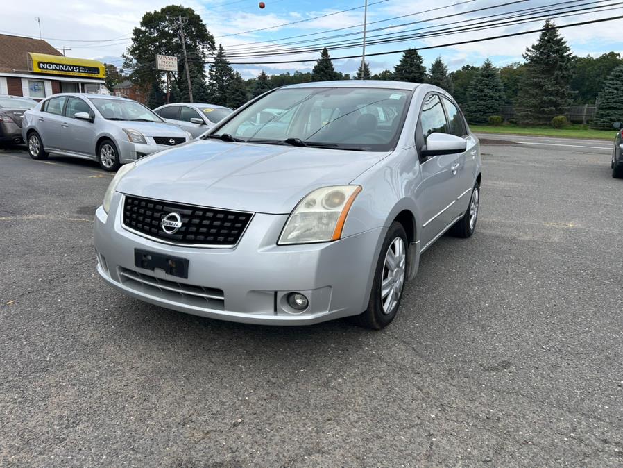 2009 Nissan Sentra 4dr Sdn I4 CVT 2.0 S FE+, available for sale in East Windsor, Connecticut | A1 Auto Sale LLC. East Windsor, Connecticut