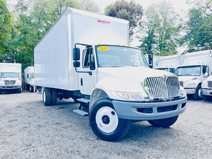 2018 INTERNATIONAL 4300 26 FEET DRY BOX  + CUMMINS  + LIFT GATE + NO CDL, available for sale in South Amboy, New Jersey | NJ Truck Spot. South Amboy, New Jersey 2018 INTERNATIONAL 4300 26 FEET DRY BOX  + CUMMINS  + LIFT GATE + NO CDL, available for sale in South Amboy, New Jersey | NJ Truck Spot. South Amboy, New Jersey