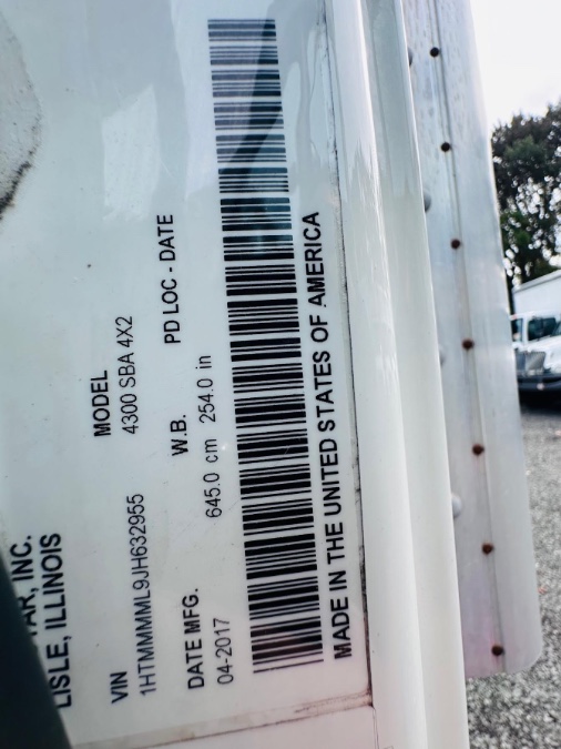 2018 INTERNATIONAL 4300 26 FEET DRY BOX  + CUMMINS  + LIFT GATE + NO CDL, available for sale in South Amboy, New Jersey | NJ Truck Spot. South Amboy, New Jersey 2018 INTERNATIONAL 4300 26 FEET DRY BOX  + CUMMINS  + LIFT GATE + NO CDL, available for sale in South Amboy, New Jersey | NJ Truck Spot. South Amboy, New Jersey