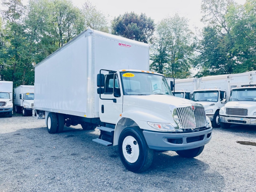 2018 INTERNATIONAL 4300 26 FEET DRY BOX  + CUMMINS  + LIFT GATE + NO CDL, available for sale in South Amboy, New Jersey | NJ Truck Spot. South Amboy, New Jersey 2018 INTERNATIONAL 4300 26 FEET DRY BOX  + CUMMINS  + LIFT GATE + NO CDL, available for sale in South Amboy, New Jersey | NJ Truck Spot. South Amboy, New Jersey