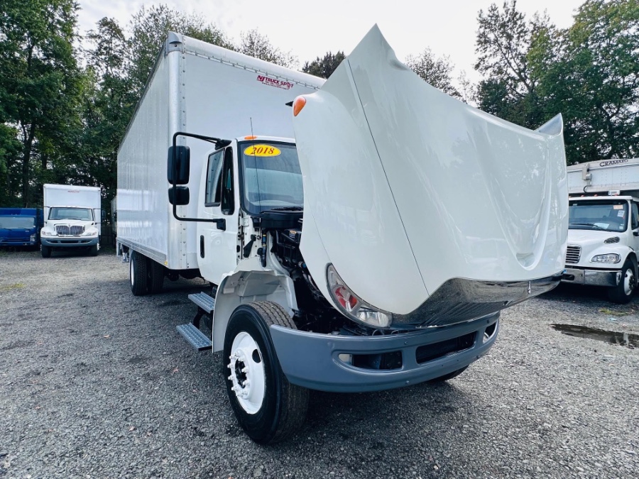 2018 INTERNATIONAL 4300 26 FEET DRY BOX  + CUMMINS  + LIFT GATE + NO CDL, available for sale in South Amboy, New Jersey | NJ Truck Spot. South Amboy, New Jersey 2018 INTERNATIONAL 4300 26 FEET DRY BOX  + CUMMINS  + LIFT GATE + NO CDL, available for sale in South Amboy, New Jersey | NJ Truck Spot. South Amboy, New Jersey