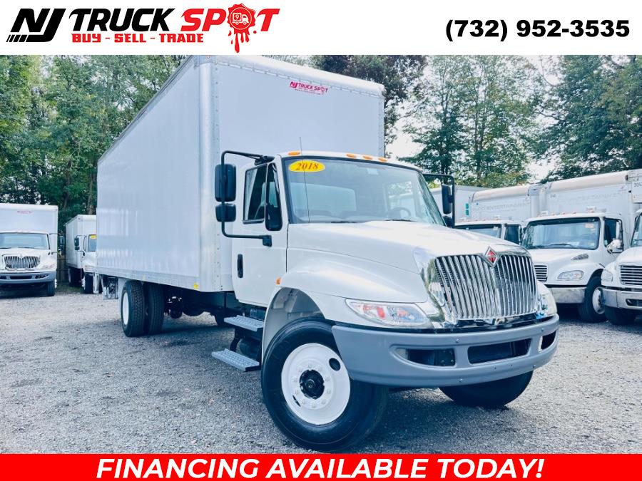 Used 2018 INTERNATIONAL 4300 in South Amboy, New Jersey | NJ Truck Spot. South Amboy, New Jersey
