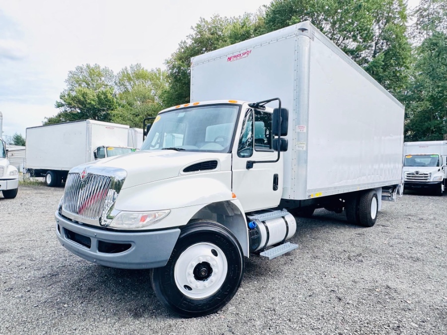 2018 INTERNATIONAL 4300 26 FEET DRY BOX  + CUMMINS  + LIFT GATE + NO CDL, available for sale in South Amboy, New Jersey | NJ Truck Spot. South Amboy, New Jersey 2018 INTERNATIONAL 4300 26 FEET DRY BOX  + CUMMINS  + LIFT GATE + NO CDL, available for sale in South Amboy, New Jersey | NJ Truck Spot. South Amboy, New Jersey