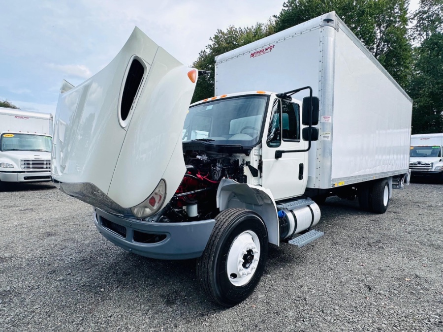 2018 INTERNATIONAL 4300 26 FEET DRY BOX  + CUMMINS  + LIFT GATE + NO CDL, available for sale in South Amboy, New Jersey | NJ Truck Spot. South Amboy, New Jersey 2018 INTERNATIONAL 4300 26 FEET DRY BOX  + CUMMINS  + LIFT GATE + NO CDL, available for sale in South Amboy, New Jersey | NJ Truck Spot. South Amboy, New Jersey