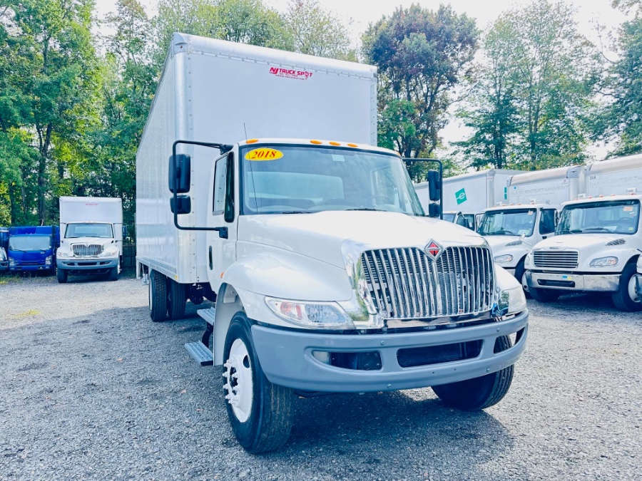 2018 INTERNATIONAL 4300 26 FEET DRY BOX  + CUMMINS  + LIFT GATE + NO CDL, available for sale in South Amboy, New Jersey | NJ Truck Spot. South Amboy, New Jersey 2018 INTERNATIONAL 4300 26 FEET DRY BOX  + CUMMINS  + LIFT GATE + NO CDL, available for sale in South Amboy, New Jersey | NJ Truck Spot. South Amboy, New Jersey