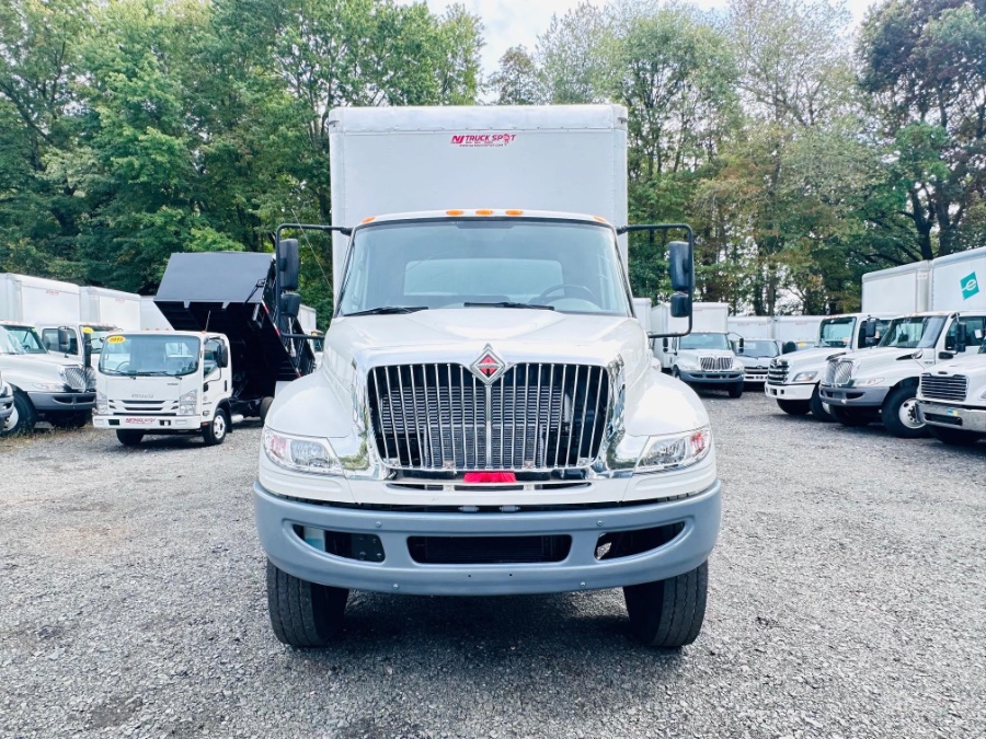 2018 International 4300 26 FEET DRY BOX  + CUMMINS  + LIFT GATE + NO CDL, available for sale in South Amboy, New Jersey | NJ Truck Spot. South Amboy, New Jersey 2018 International 4300 26 FEET DRY BOX  + CUMMINS  + LIFT GATE + NO CDL, available for sale in South Amboy, New Jersey | NJ Truck Spot. South Amboy, New Jersey