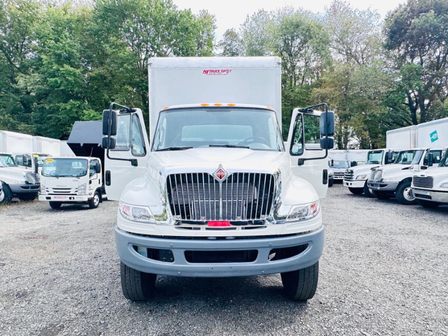 2018 International 4300 26 FEET DRY BOX  + CUMMINS  + LIFT GATE + NO CDL, available for sale in South Amboy, New Jersey | NJ Truck Spot. South Amboy, New Jersey 2018 International 4300 26 FEET DRY BOX  + CUMMINS  + LIFT GATE + NO CDL, available for sale in South Amboy, New Jersey | NJ Truck Spot. South Amboy, New Jersey