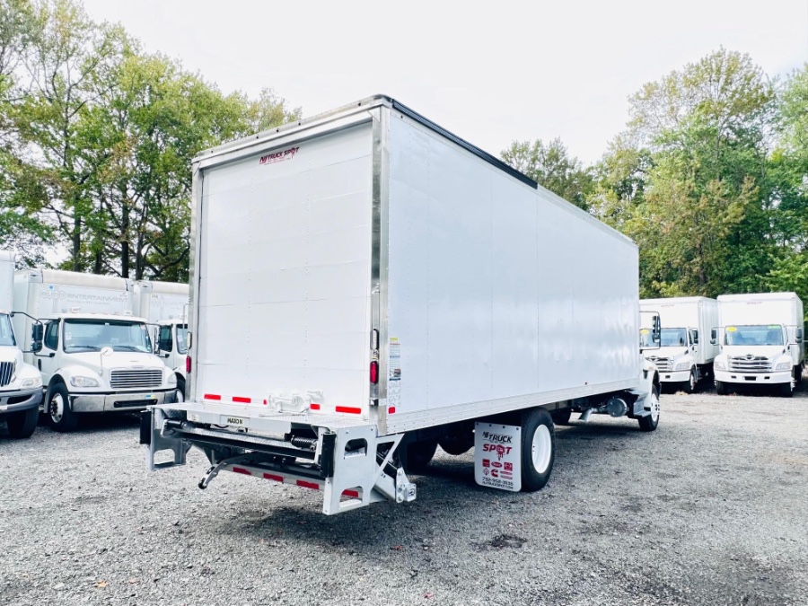 2018 International 4300 26 FEET DRY BOX  + CUMMINS  + LIFT GATE + NO CDL, available for sale in South Amboy, New Jersey | NJ Truck Spot. South Amboy, New Jersey 2018 International 4300 26 FEET DRY BOX  + CUMMINS  + LIFT GATE + NO CDL, available for sale in South Amboy, New Jersey | NJ Truck Spot. South Amboy, New Jersey
