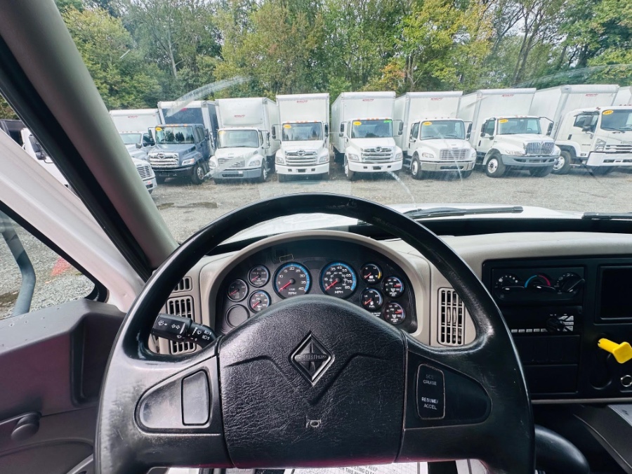 2018 International 4300 26 FEET DRY BOX  + CUMMINS  + LIFT GATE + NO CDL, available for sale in South Amboy, New Jersey | NJ Truck Spot. South Amboy, New Jersey 2018 International 4300 26 FEET DRY BOX  + CUMMINS  + LIFT GATE + NO CDL, available for sale in South Amboy, New Jersey | NJ Truck Spot. South Amboy, New Jersey