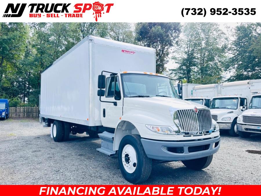 Used 2018 International 4300 in South Amboy, New Jersey | NJ Truck Spot. South Amboy, New Jersey