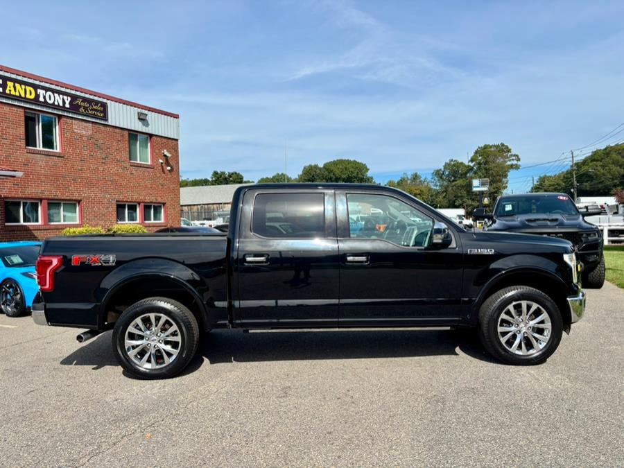 2016 Ford F-150 Lariat photo 3