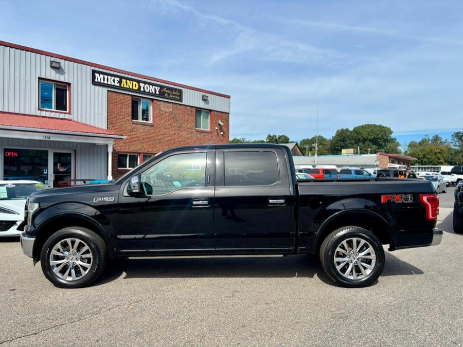 2016 Ford F-150 Lariat photo 4