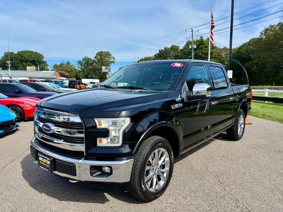 Used 2016 Ford F-150 in South Windsor, Connecticut | Mike And Tony Auto Sales, Inc. South Windsor, Connecticut