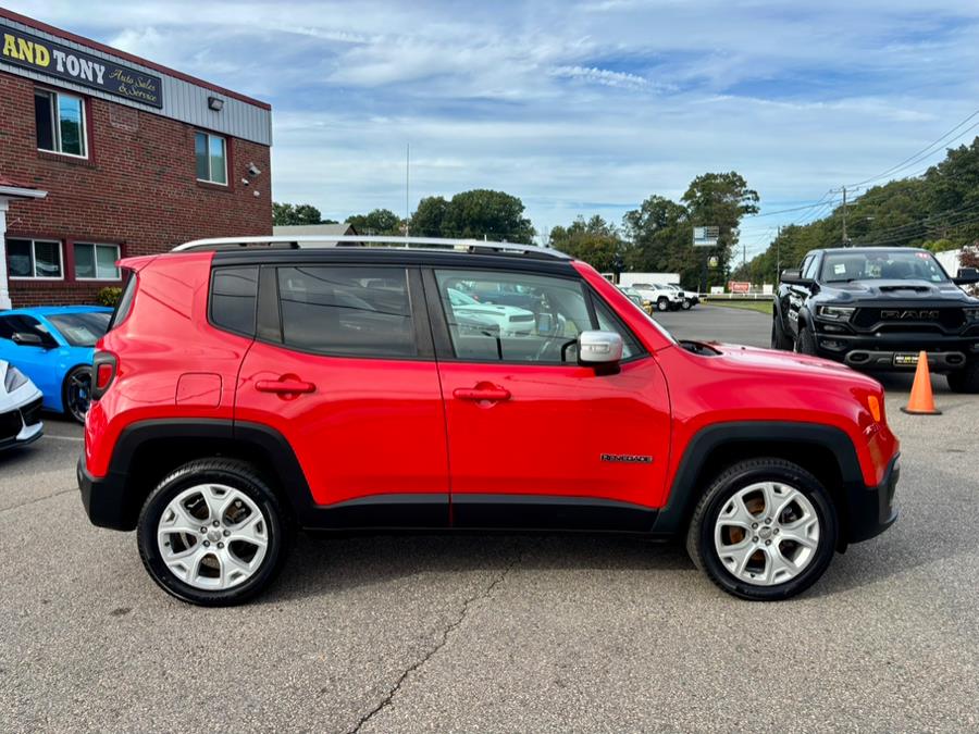2016 Jeep Renegade Limited photo 4