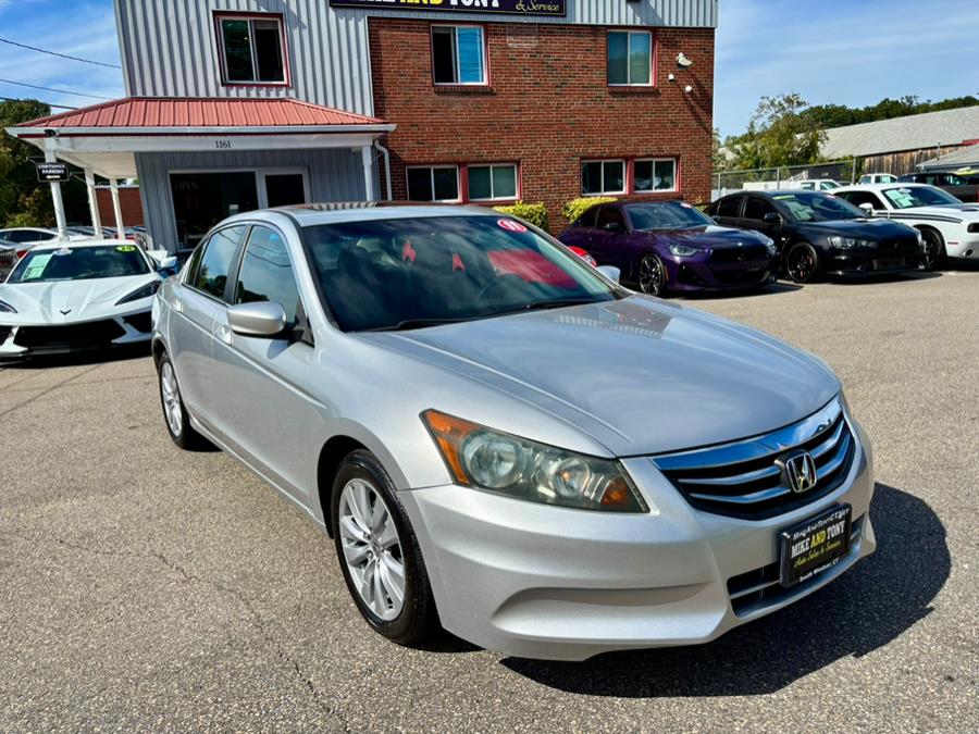 2011 Honda Accord EX photo 3