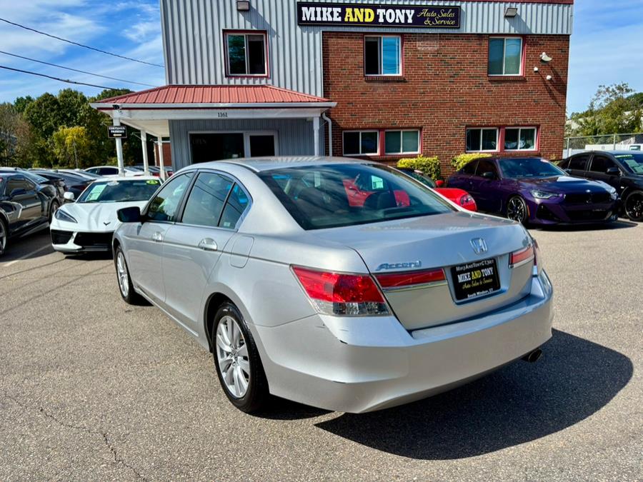 2011 Honda Accord EX photo 8