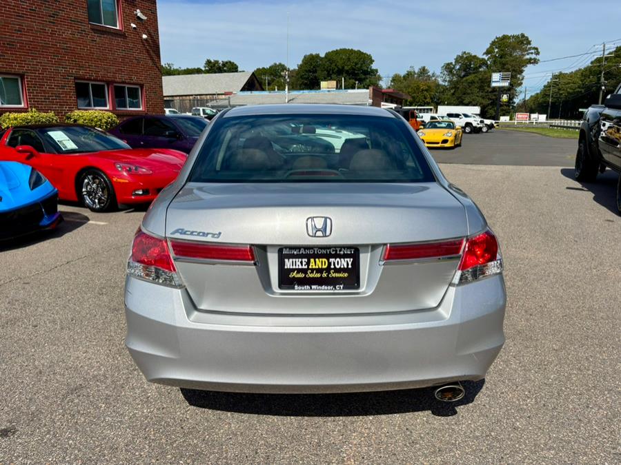 2011 Honda Accord EX photo 7