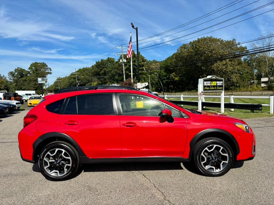 2016 Subaru Crosstrek 5dr CVT 2.0i Premium, available for sale in South Windsor, Connecticut | Mike And Tony Auto Sales, Inc. South Windsor, Connecticut 2016 Subaru Crosstrek 5dr CVT 2.0i Premium, available for sale in South Windsor, Connecticut | Mike And Tony Auto Sales, Inc. South Windsor, Connecticut