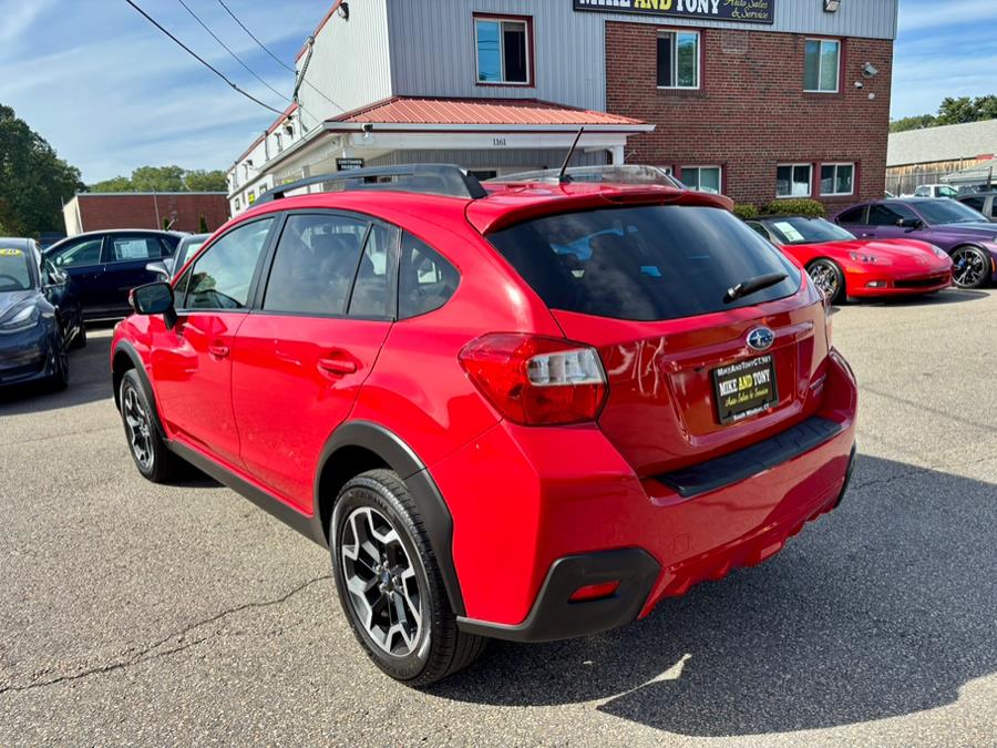 2016 Subaru Crosstrek 5dr CVT 2.0i Premium, available for sale in South Windsor, Connecticut | Mike And Tony Auto Sales, Inc. South Windsor, Connecticut 2016 Subaru Crosstrek 5dr CVT 2.0i Premium, available for sale in South Windsor, Connecticut | Mike And Tony Auto Sales, Inc. South Windsor, Connecticut