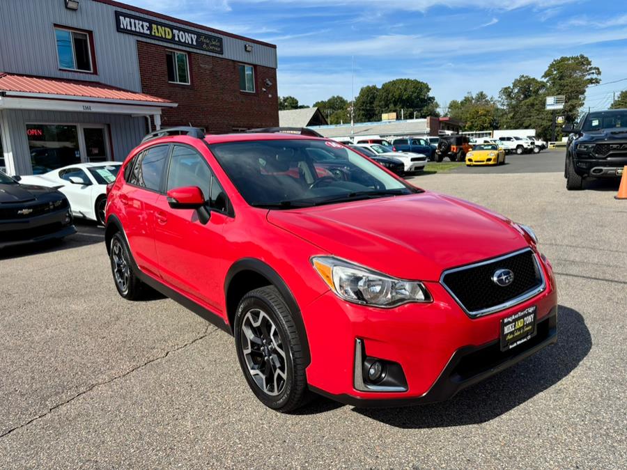 2016 Subaru Crosstrek 5dr CVT 2.0i Premium, available for sale in South Windsor, Connecticut | Mike And Tony Auto Sales, Inc. South Windsor, Connecticut 2016 Subaru Crosstrek 5dr CVT 2.0i Premium, available for sale in South Windsor, Connecticut | Mike And Tony Auto Sales, Inc. South Windsor, Connecticut