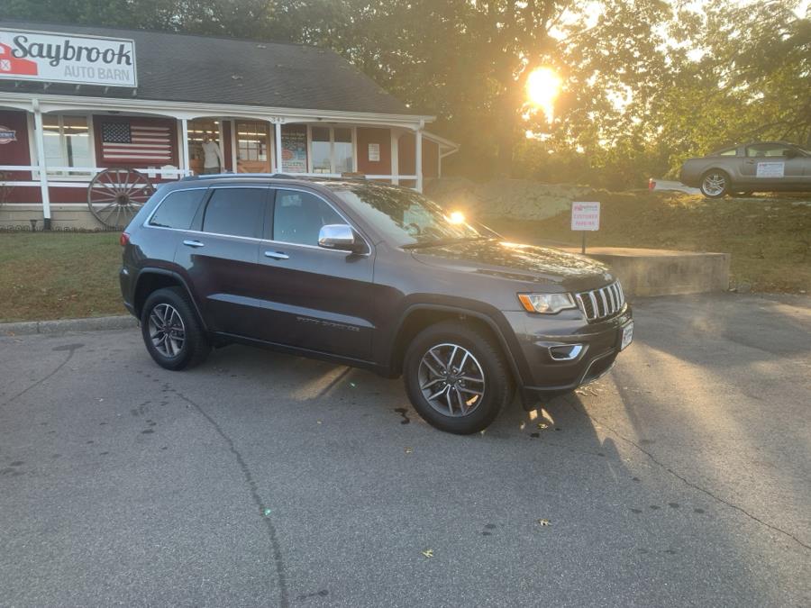 Used 2021 Jeep Grand Cherokee in Old Saybrook, Connecticut | Saybrook Auto Barn. Old Saybrook, Connecticut