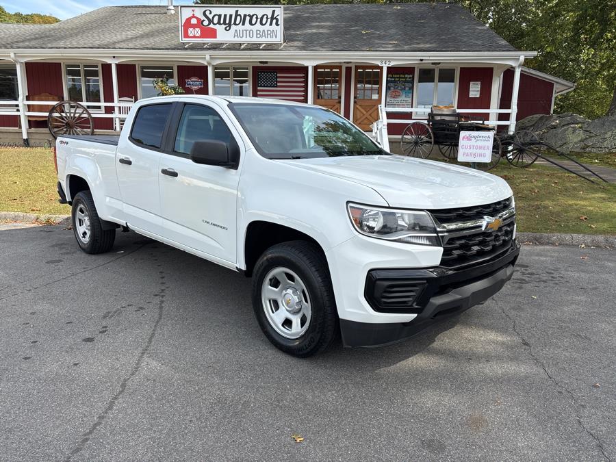 Used 2022 Chevrolet Colorado in Old Saybrook, Connecticut | Saybrook Auto Barn. Old Saybrook, Connecticut