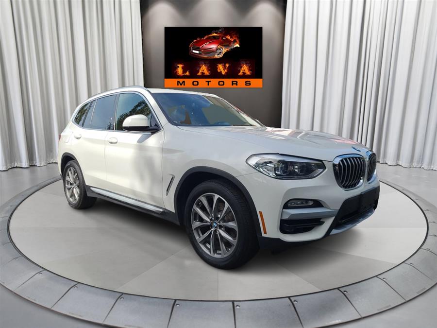 Used 2019 BMW X3 in Canton, Connecticut | Lava Motors. Canton, Connecticut