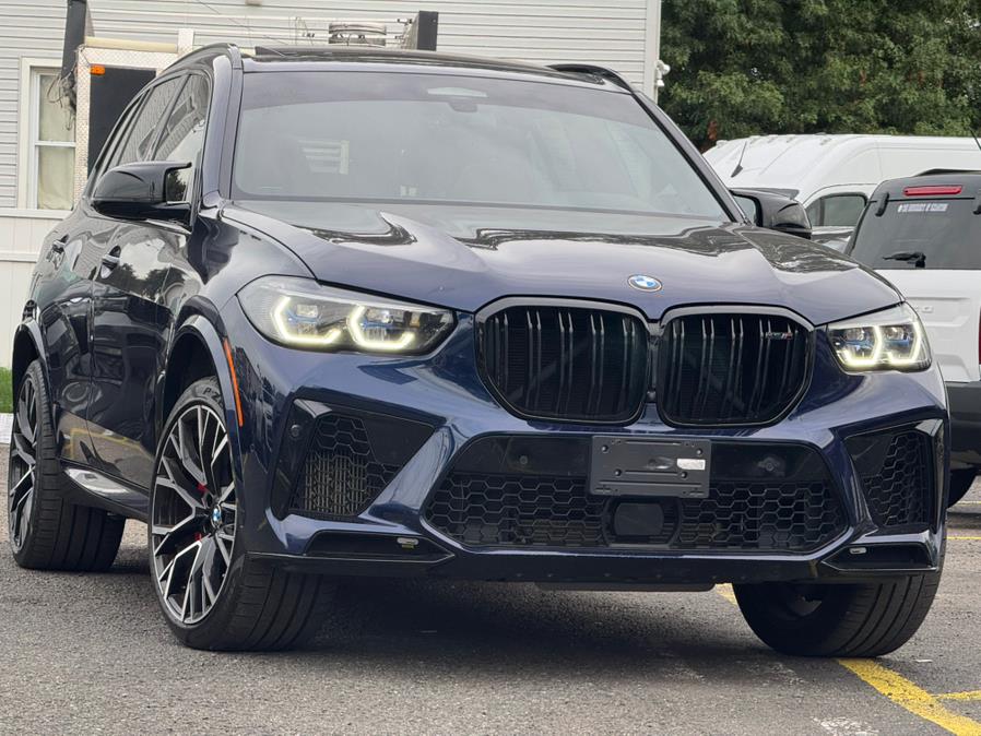 2022 BMW X5 M Sports Activity Vehicle, available for sale in Linden, New Jersey | Champion Used Auto Sales. Linden, New Jersey 2022 BMW X5 M Sports Activity Vehicle, available for sale in Linden, New Jersey | Champion Used Auto Sales. Linden, New Jersey