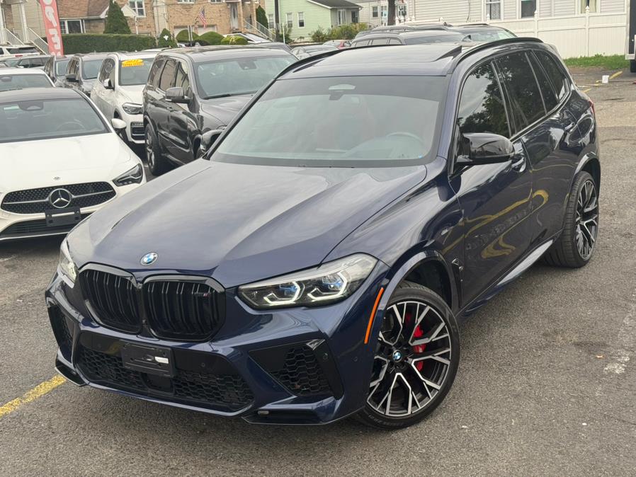 2022 BMW X5 M Sports Activity Vehicle, available for sale in Linden, New Jersey | Champion Used Auto Sales. Linden, New Jersey 2022 BMW X5 M Sports Activity Vehicle, available for sale in Linden, New Jersey | Champion Used Auto Sales. Linden, New Jersey