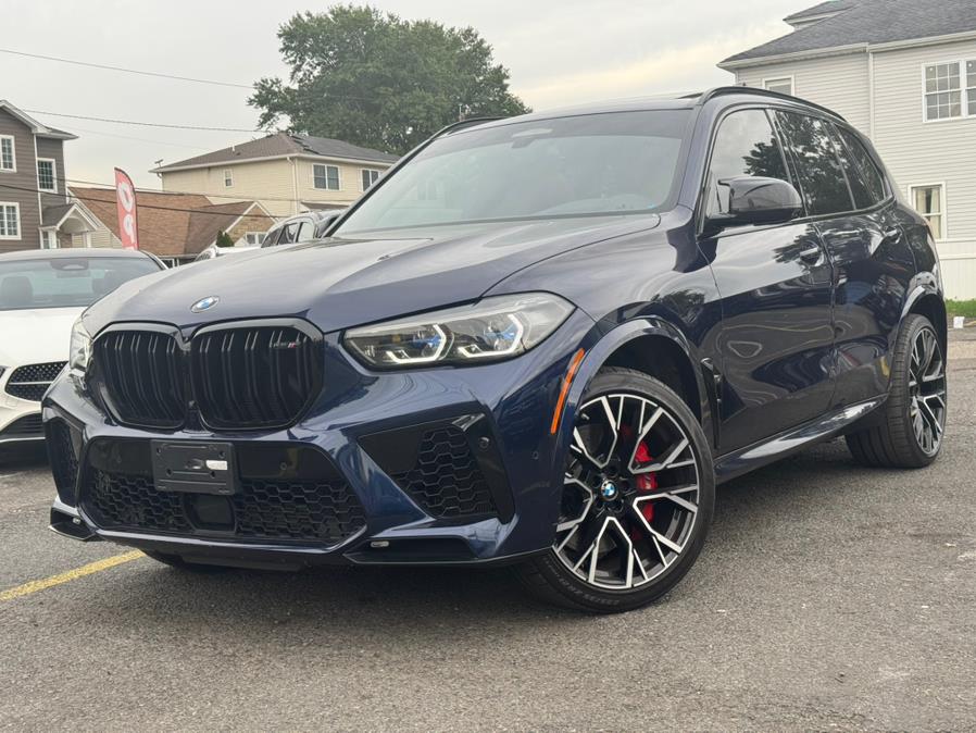 2022 BMW X5 M Sports Activity Vehicle, available for sale in Linden, New Jersey | Champion Used Auto Sales. Linden, New Jersey 2022 BMW X5 M Sports Activity Vehicle, available for sale in Linden, New Jersey | Champion Used Auto Sales. Linden, New Jersey