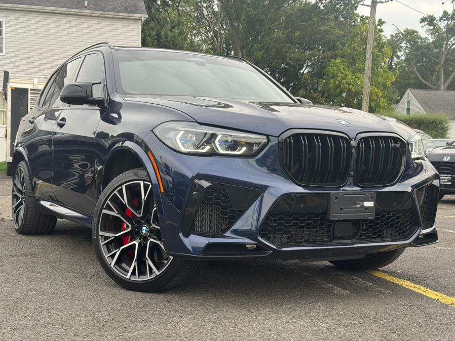 2022 BMW X5 M Sports Activity Vehicle, available for sale in Linden, New Jersey | Champion Used Auto Sales. Linden, New Jersey 2022 BMW X5 M Sports Activity Vehicle, available for sale in Linden, New Jersey | Champion Used Auto Sales. Linden, New Jersey