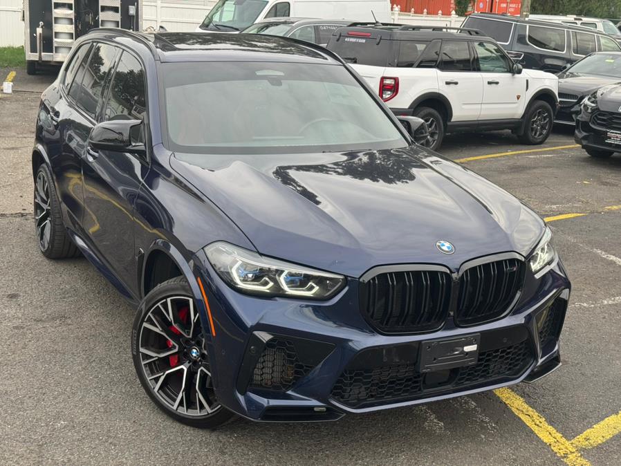 2022 BMW X5 M Sports Activity Vehicle, available for sale in Linden, New Jersey | Champion Used Auto Sales. Linden, New Jersey 2022 BMW X5 M Sports Activity Vehicle, available for sale in Linden, New Jersey | Champion Used Auto Sales. Linden, New Jersey
