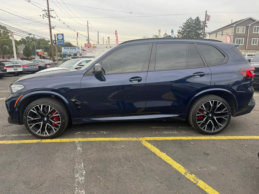 2022 BMW X5 M Sports Activity Vehicle, available for sale in Linden, New Jersey | Champion Used Auto Sales. Linden, New Jersey 2022 BMW X5 M Sports Activity Vehicle, available for sale in Linden, New Jersey | Champion Used Auto Sales. Linden, New Jersey