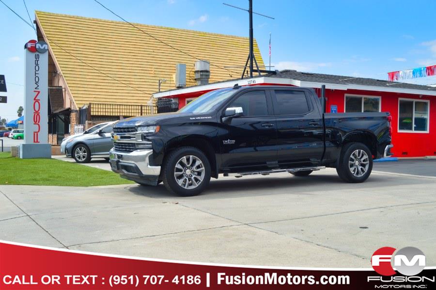 Used 2021 Chevrolet Silverado 1500 in Moreno Valley, California | Fusion Motors Inc. Moreno Valley, California