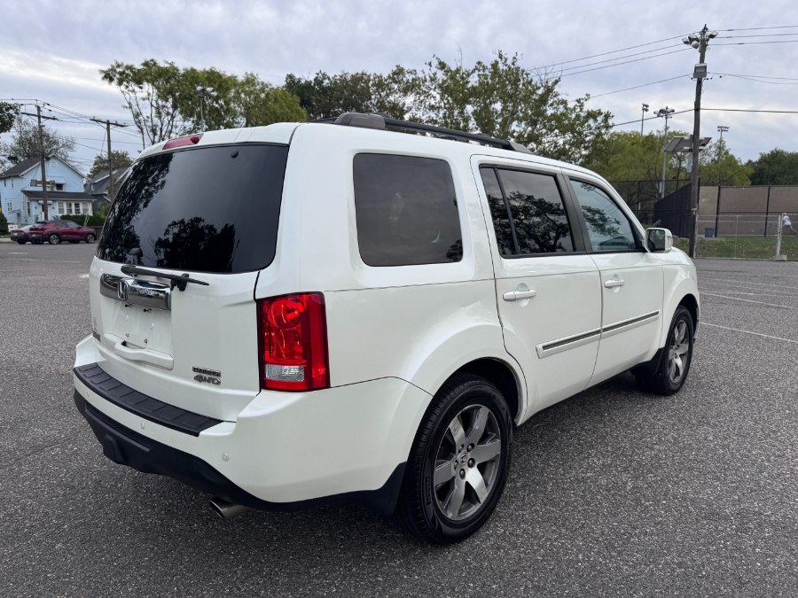 2012 Honda Pilot 4WD 4dr Touring w/RES & Navi, available for sale in Lyndhurst, New Jersey | Cars With Deals. Lyndhurst, New Jersey 2012 Honda Pilot 4WD 4dr Touring w/RES & Navi, available for sale in Lyndhurst, New Jersey | Cars With Deals. Lyndhurst, New Jersey