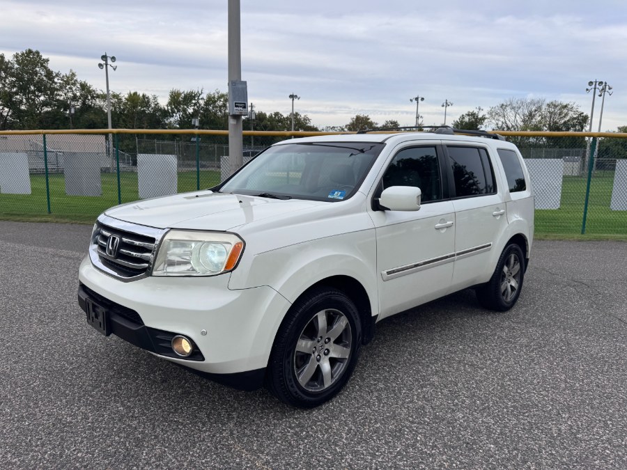 2012 Honda Pilot 4WD 4dr Touring w/RES & Navi, available for sale in Lyndhurst, New Jersey | Cars With Deals. Lyndhurst, New Jersey 2012 Honda Pilot 4WD 4dr Touring w/RES & Navi, available for sale in Lyndhurst, New Jersey | Cars With Deals. Lyndhurst, New Jersey