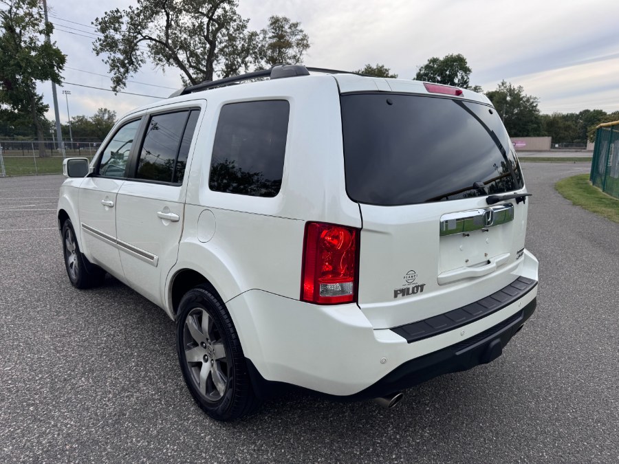 2012 Honda Pilot 4WD 4dr Touring w/RES & Navi, available for sale in Lyndhurst, New Jersey | Cars With Deals. Lyndhurst, New Jersey 2012 Honda Pilot 4WD 4dr Touring w/RES & Navi, available for sale in Lyndhurst, New Jersey | Cars With Deals. Lyndhurst, New Jersey
