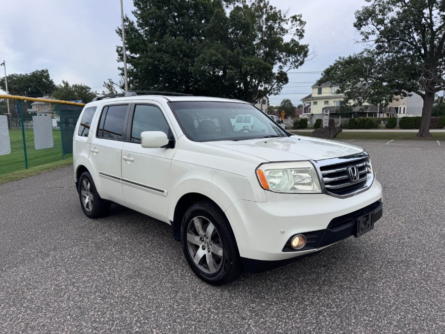 2012 Honda Pilot 4WD 4dr Touring w/RES & Navi, available for sale in Lyndhurst, New Jersey | Cars With Deals. Lyndhurst, New Jersey 2012 Honda Pilot 4WD 4dr Touring w/RES & Navi, available for sale in Lyndhurst, New Jersey | Cars With Deals. Lyndhurst, New Jersey