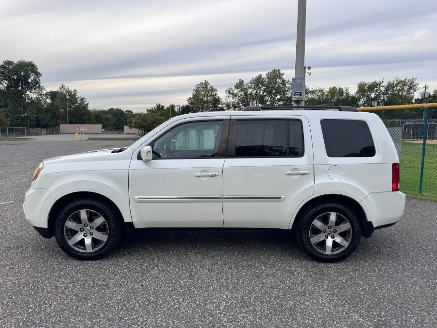 2012 Honda Pilot 4WD 4dr Touring w/RES & Navi, available for sale in Lyndhurst, New Jersey | Cars With Deals. Lyndhurst, New Jersey 2012 Honda Pilot 4WD 4dr Touring w/RES & Navi, available for sale in Lyndhurst, New Jersey | Cars With Deals. Lyndhurst, New Jersey