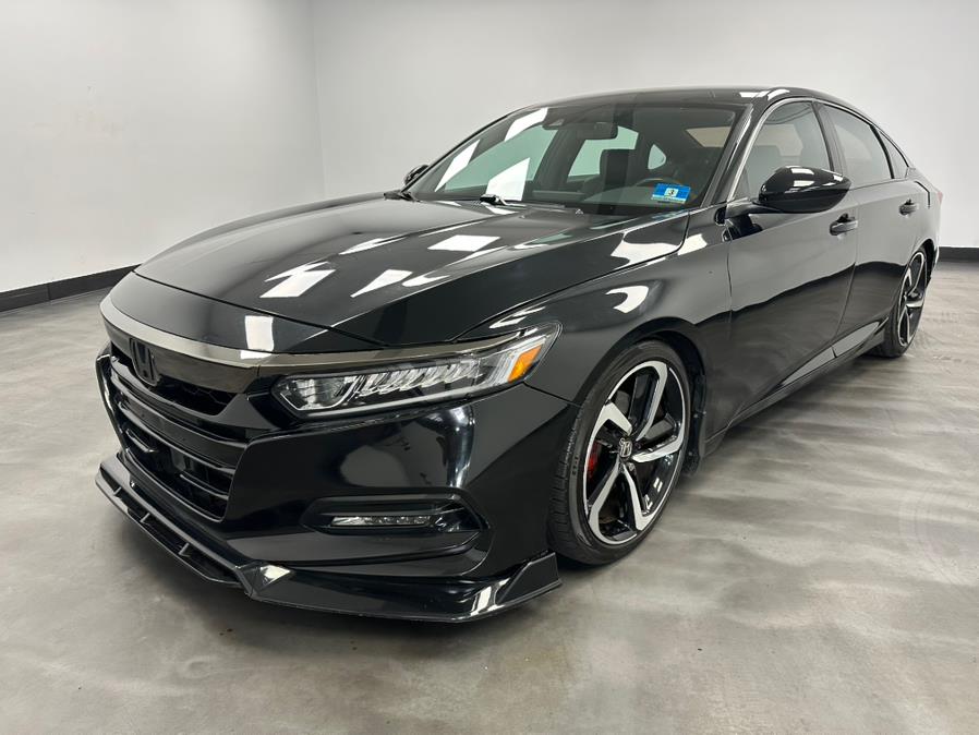 2019 Honda Accord Sedan Sport 1.5T CVT, available for sale in Elizabeth, New Jersey | M Auto Group. Elizabeth, New Jersey 2019 Honda Accord Sedan Sport 1.5T CVT, available for sale in Elizabeth, New Jersey | M Auto Group. Elizabeth, New Jersey
